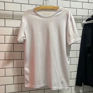 Men’s Spyder White T-Shirt